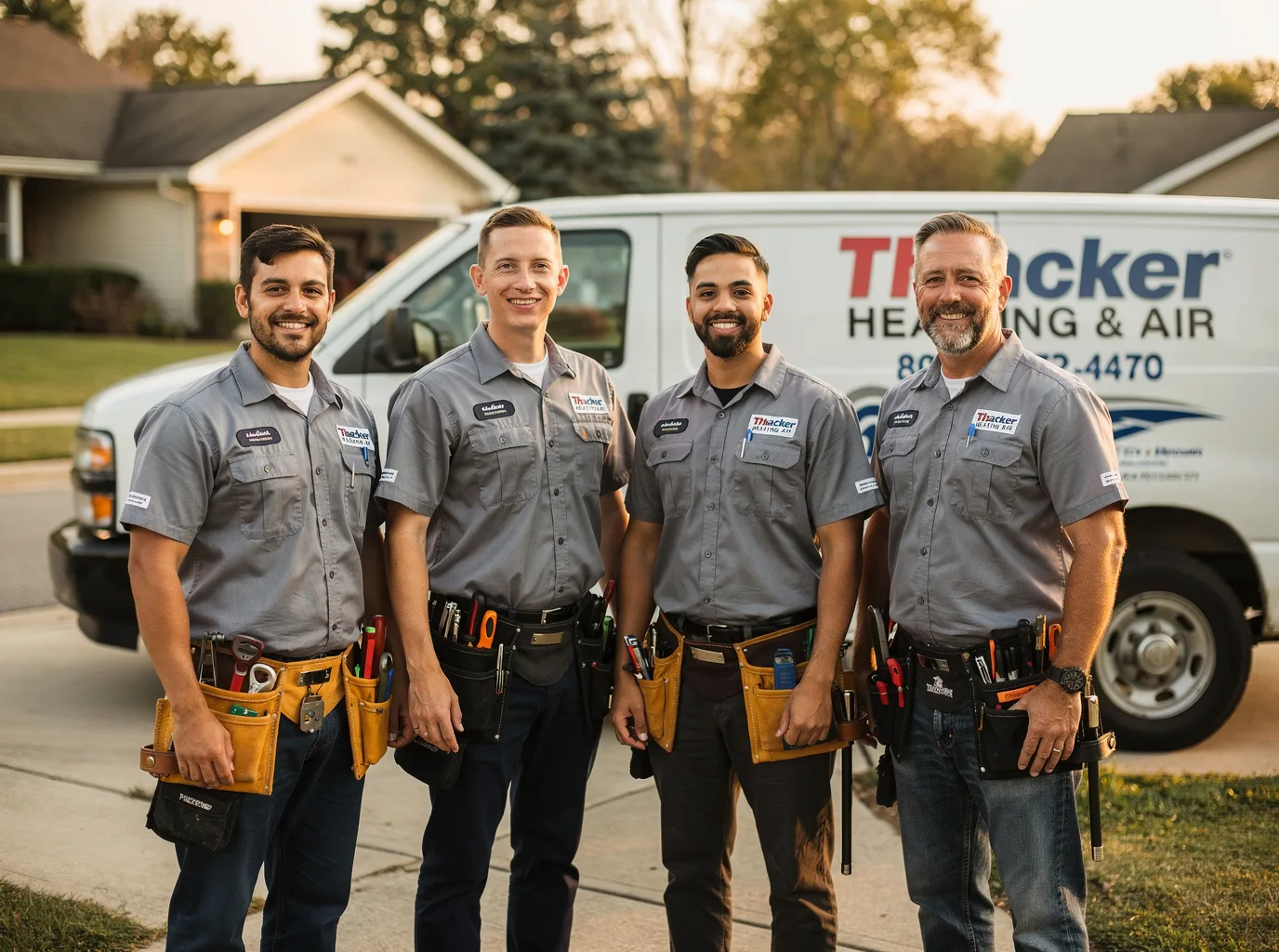 Ac Repair company in Tuskahoma, OK