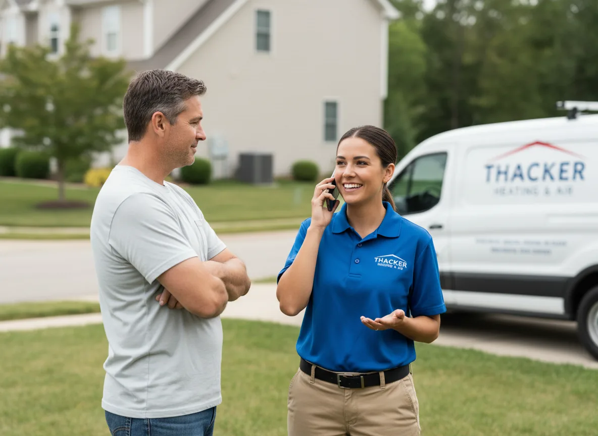 Ac Repair Tuskahoma, OK FAQs